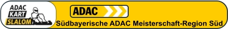 Südbayerische ADAC Meisterschaft-Region Süd